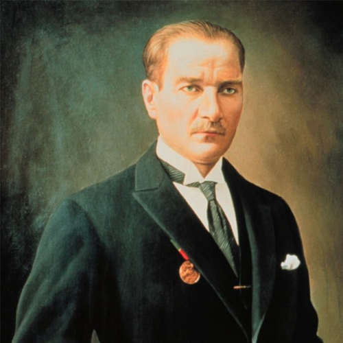 M. Kemal ATATÜRK